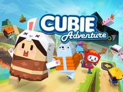 खेल Cubie Adventure