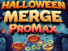 खेल Halloween Merge Promax