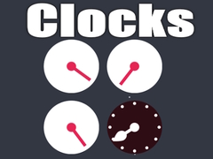 खेल Clocks