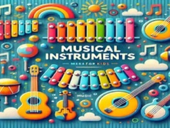 खेल Musical Instruments