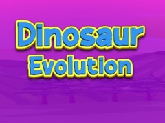 खेल Dinosaur Evolution