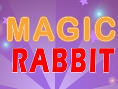 खेल Magic Rabbit