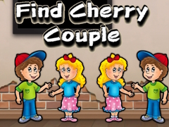 खेल Find Cherry Couple