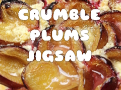 खेल Crumble Plums Jigsaw