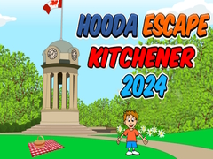 खेल Hooda Escape Kitchener 2024