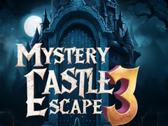 खेल Mystery Castle Escape 3