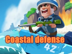 खेल Coastal defense