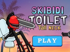 खेल Skibidi Toilet Tall Neck