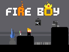 खेल Fire Boy