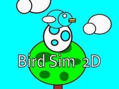 खेल Bird Sim 2d