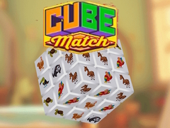 खेल Cube Match