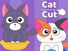 खेल Cat Cut