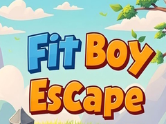 खेल Fit Boy Escape