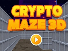 खेल Crypto Maze 3D