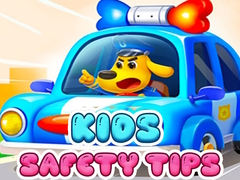 खेल Kids Safety Tips