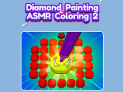 खेल Diamond Painting Asmr Coloring 2