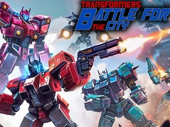 खेल Transformers Battle For The City