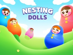 खेल Nesting Dolls