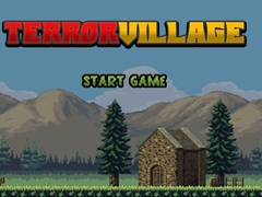 खेल Terror Village