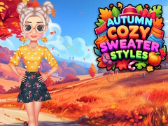 खेल Autumn Cozy Sweater Styles