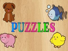 खेल Puzzles