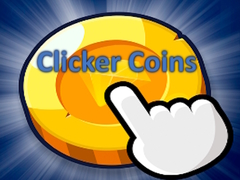 खेल Clicker Coins