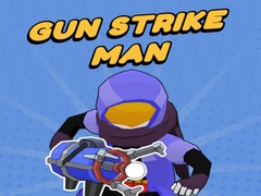 खेल Gun Strike Man