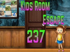 खेल Amgel Kids Room Escape 237