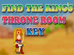 खेल Find the King’s Throne Room Key