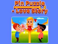 खेल Pin Puzzle - Love Story