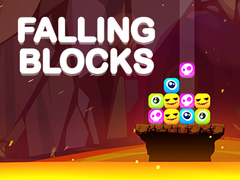 खेल Falling Blocks