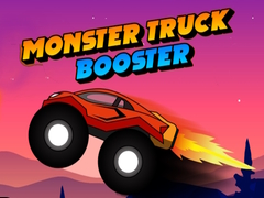 खेल Monster Truck Booster