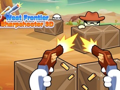 खेल West Frontier Sharpshooter 3D