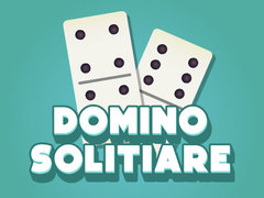 खेल Domino Solitaire