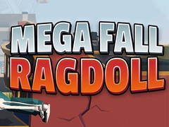 खेल Mega Fall Ragdoll Simulator