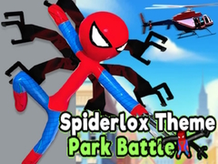 खेल Spiderlox Theme Park Battle