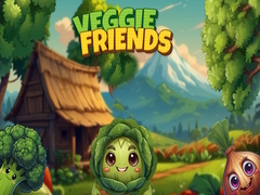 खेल Veggie Friends 