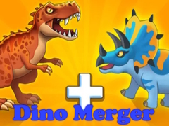 खेल Dino Merger