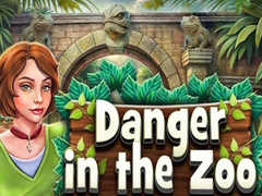 खेल Danger in the Zoo