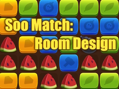 खेल Soo Match: Room Design