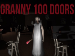 खेल Granny 100 Doors