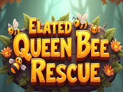 खेल Elated Queen Bee Rescue