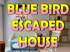 खेल Blue Bird Escaped House