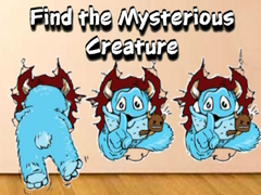 खेल Find the Mysterious Creature