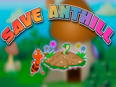 खेल Save Anthill