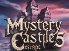 खेल Mystery Castle Escape 5