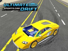 खेल Ultimate Sports Car Drift