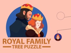 खेल Royal Family Tree