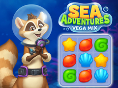 खेल Vega Mix: Sea Adventures