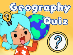 खेल Kids Quiz: Geography Quiz